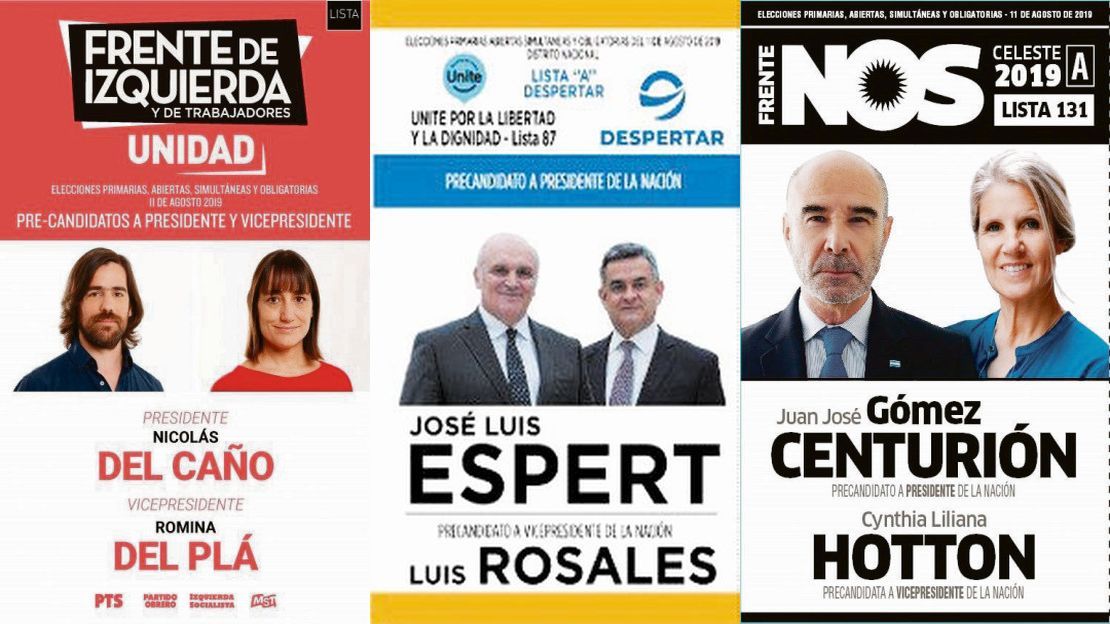 Elecciones Stas Son Las Boletas De Todos Los Candidatos 61875 Hot Sex