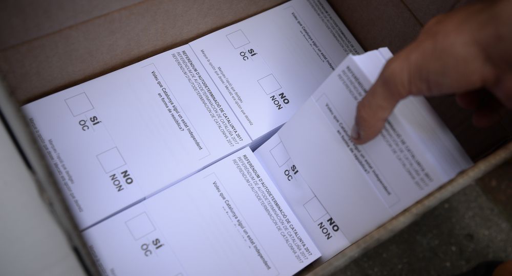 España interviene los gastos del gobierno catalán — LO ULTIMO España interviene los gastos del gobierno catalán — LO ULTIMO