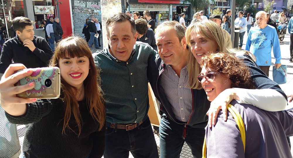 Vidal juntó a las mujeres de Cambiemos y cargó contra Cristina