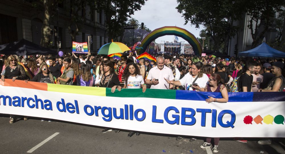 Las Mejores Im Genes De La Marcha Del Orgullo Lgbtiq