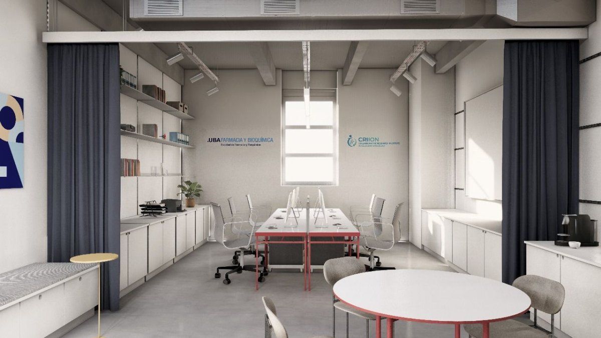 La UBA tendrá un laboratorio de <b>inteligencia artificial</b> para diagnósticos clínicos e ... thumbnail