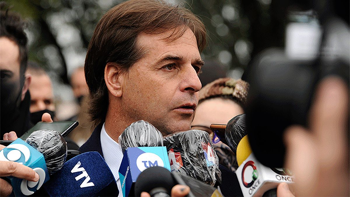 Lacalle Pou Anunci Que Habr M S Renuncias De Funcionarios En Salto Grande