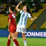 Emotivo homenaje a la Selección del rompehielos Almirante Irízar