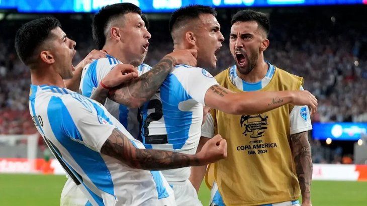 El posible rival de la Selección Argentina en cuartos de final de la