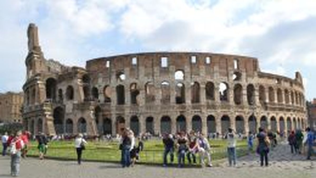 Peligra La Restauraci N Del Coliseo Por Culpa De Berlusconi