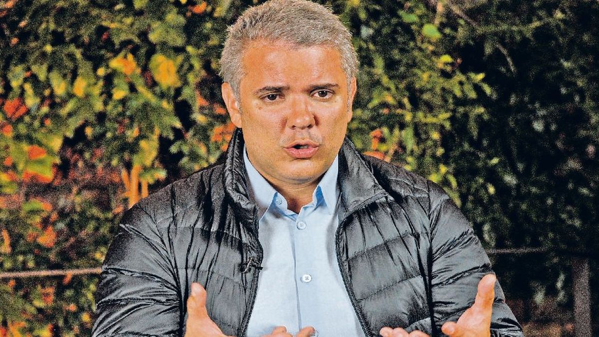 El Conservador Duque Llega Como Favorito Al Balotaje De Colombia