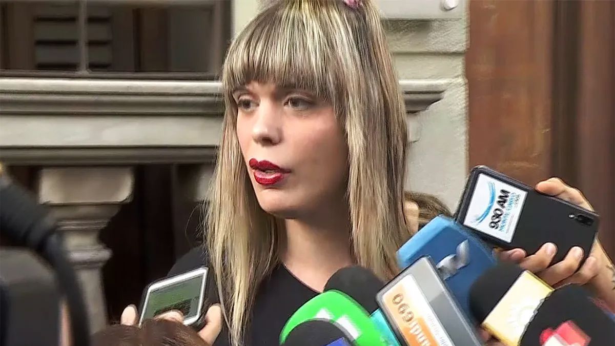 Denuncia Falsa Contra Orsi Detuvieron A Romina Celeste