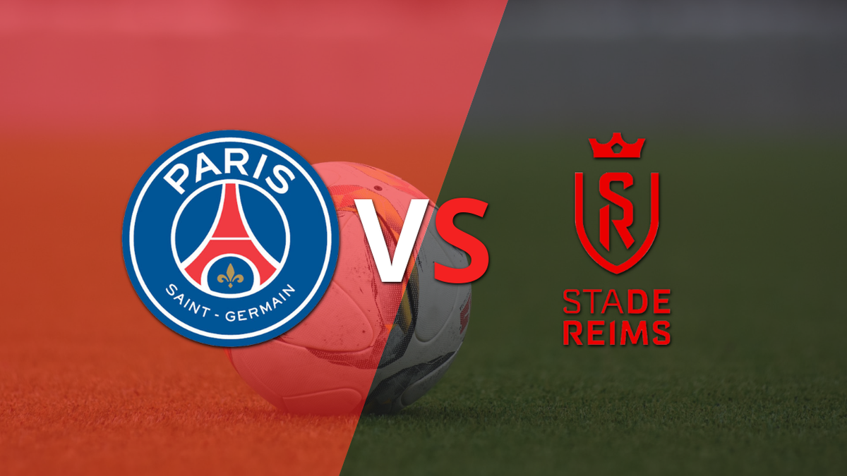 Stade De Reims Consigue El Empate Ante PSG