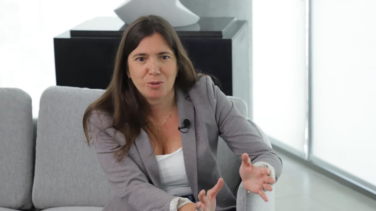 Elena Cafaldo: La <b>inteligencia artificial</b> es un nuevo lenguaje y quienes lo hablen mejor van ... thumbnail