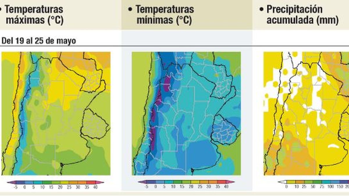 Riesgo De Heladas En Zona Agr Cola