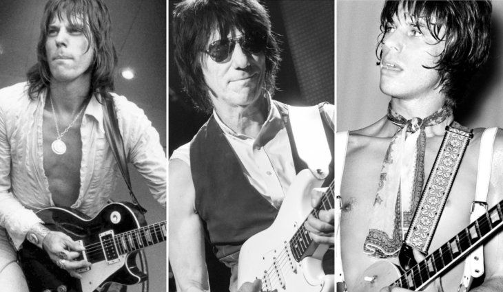 Se subastarán más de 130 guitarras de la leyenda del rock Jeff Beck