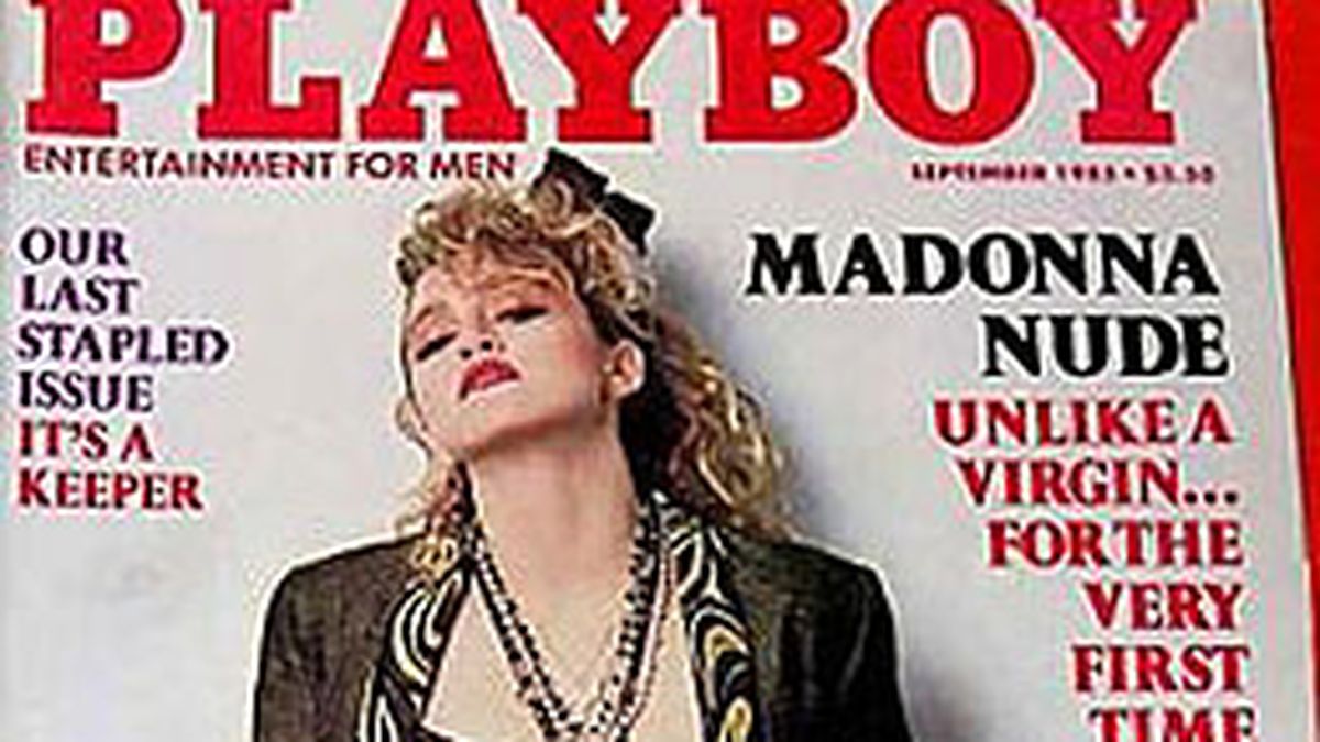 Rematan Foto De Madonna Desnuda A Los A Os