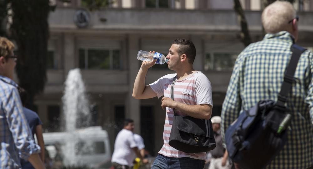 En Medio De La Ola De Calor Hubo Hasta Mil Usuarios Sin Luz