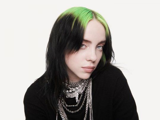 Billie Eilish La Artista M S Escuchada En Spotify