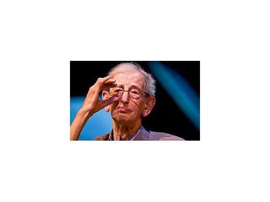 A los 95 años murió el historiador Eric Hobsbawm