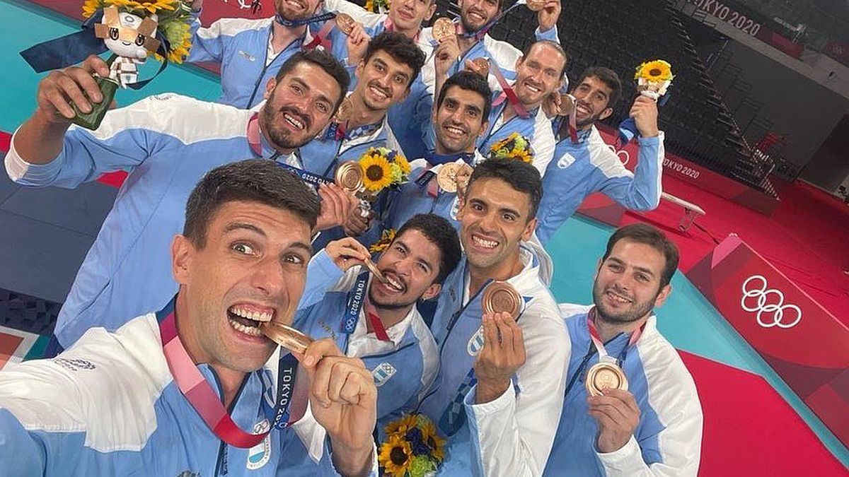 Todas las medallas argentinas en la historia de los Juegos Olímpicos