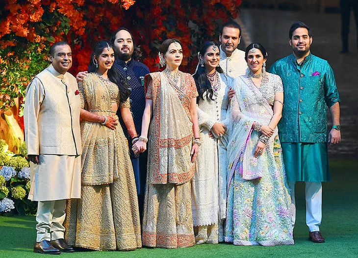 Qui N Es Anant Ambani El Millonario Que Tendr Una Boda De M S De U