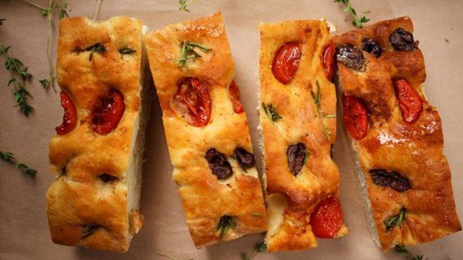 Recetas C Mo Cocinar Y Qu Necesito Para Hacer Una Focaccia