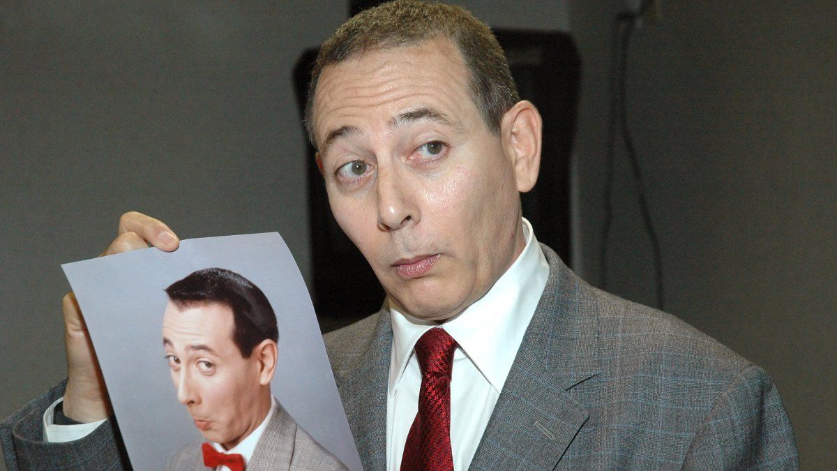 Muri Paul Reubens Actor Reconocido Por Su Rol De Pee Wee Herman