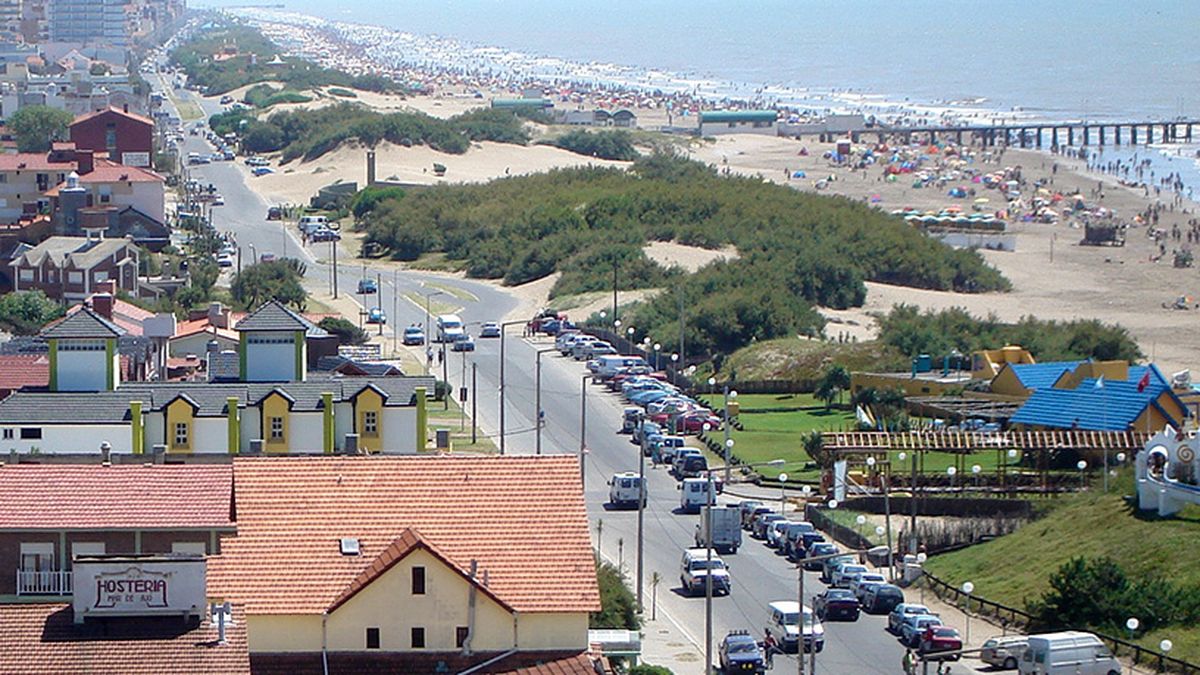 Verano 2023 cuánto cuesta el pasaje de colectivo de Mar de Ajó a Mar