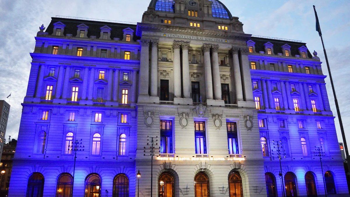 Obras Del Museo De Bellas Artes Llegan Al Centro Cultural Kirchner