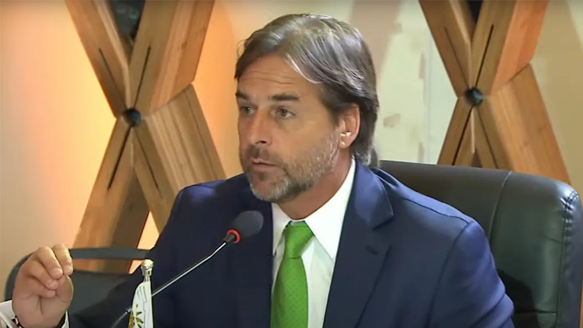 Lacalle Pou Insisti En La Modernizaci N Durante La Cumbre Del Mercosur