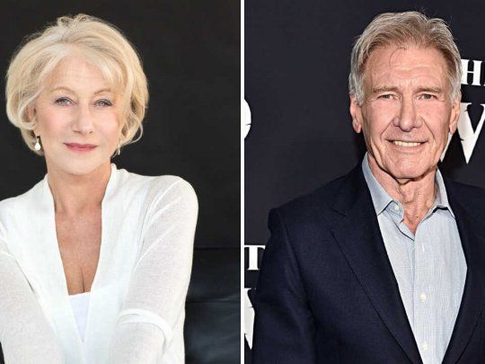 Yellowstone La Serie Precuela Protagonizada Por Harrison Ford Y Helen