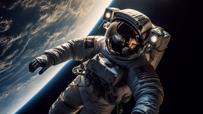 Hist Rico Un Astronauta Rompe El Record Estadounidense De D As En El