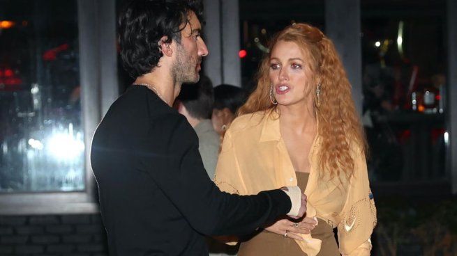 Blake Lively demandó por acoso sexual a Justin Baldoni coprotagonista