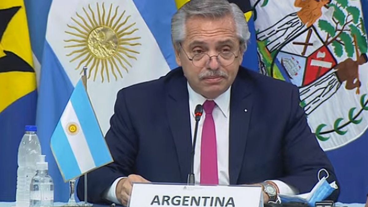 Alberto Fern Ndez Encabezar Una Cumbre De La Celac En Buenos Aires