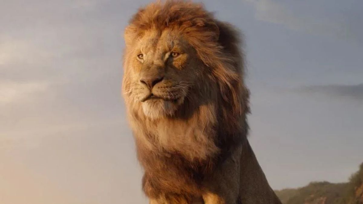 La Precuela Mufasa Hace A Orar La Original El Rey Le N