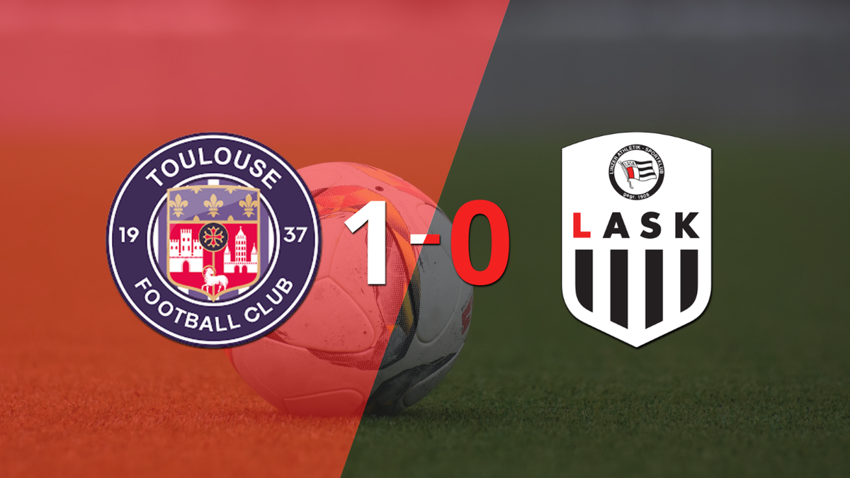 Apretada Victoria De Toulouse Frente A Lask Linz