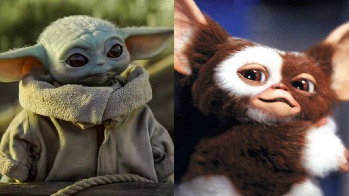 Strong Accusation From Gremlins Director On Baby Yoda And Gizmo