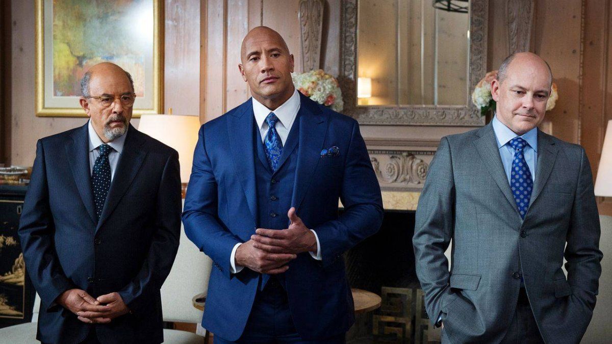 Ballers La Serie Con Dwayne Johnson Que Llega A Netflix Desde HBO