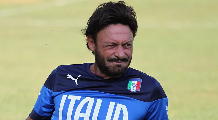 Dolor en el fútbol italiano murió Toto Schillaci héroe del Mundial de