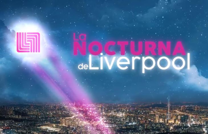 Venta Nocturna Navideña de Liverpool 2024 días y horarios de las tiendas