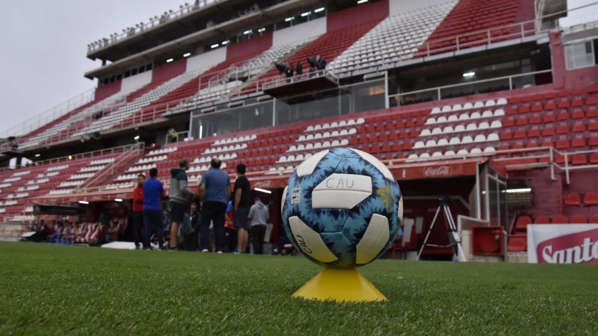 Así se jugará el próximo campeonato del fútbol argentino que aprobó la AFA