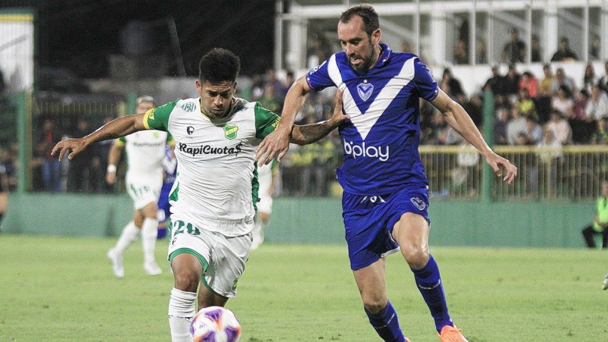 Defensa Y Justicia Y V Lez Empataron En El Inicio De La Fecha