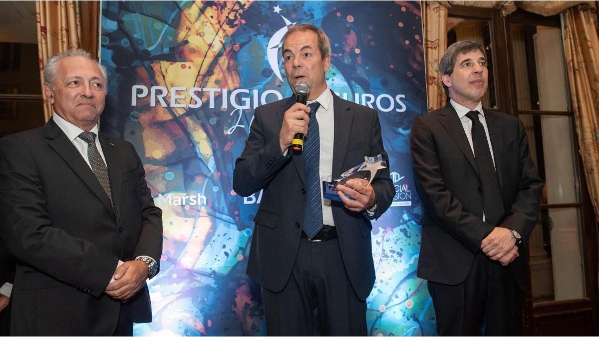 El Grupo Sancor Seguros Nuevamente Se Consagr En Los Premios Prestigio