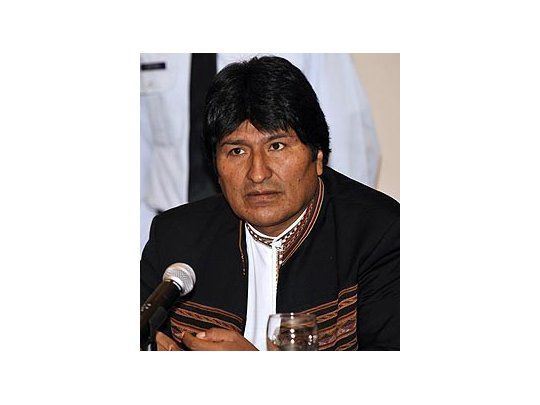 Bolivia Confirm El Intento De Asesinato A Evo Morales