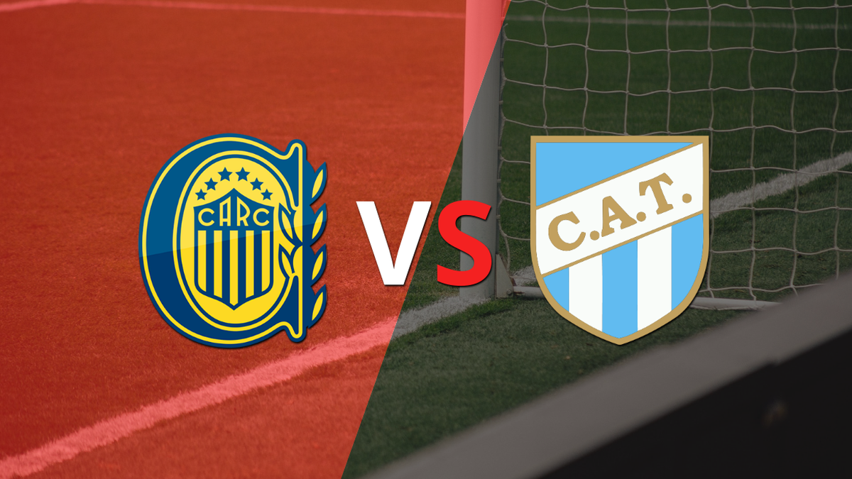 Argentina Copa De La Liga Profesional Rosario Central Vs Atl Tico