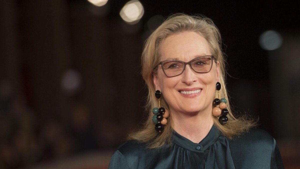 Meryl Streep Gan El Premio Princesa Asturias De Las Artes