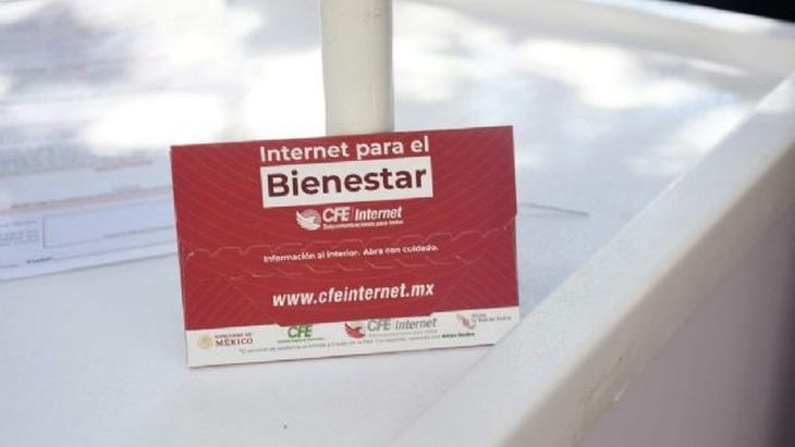 Internet para el Bienestar cuáles son los paquetes precios y dónde