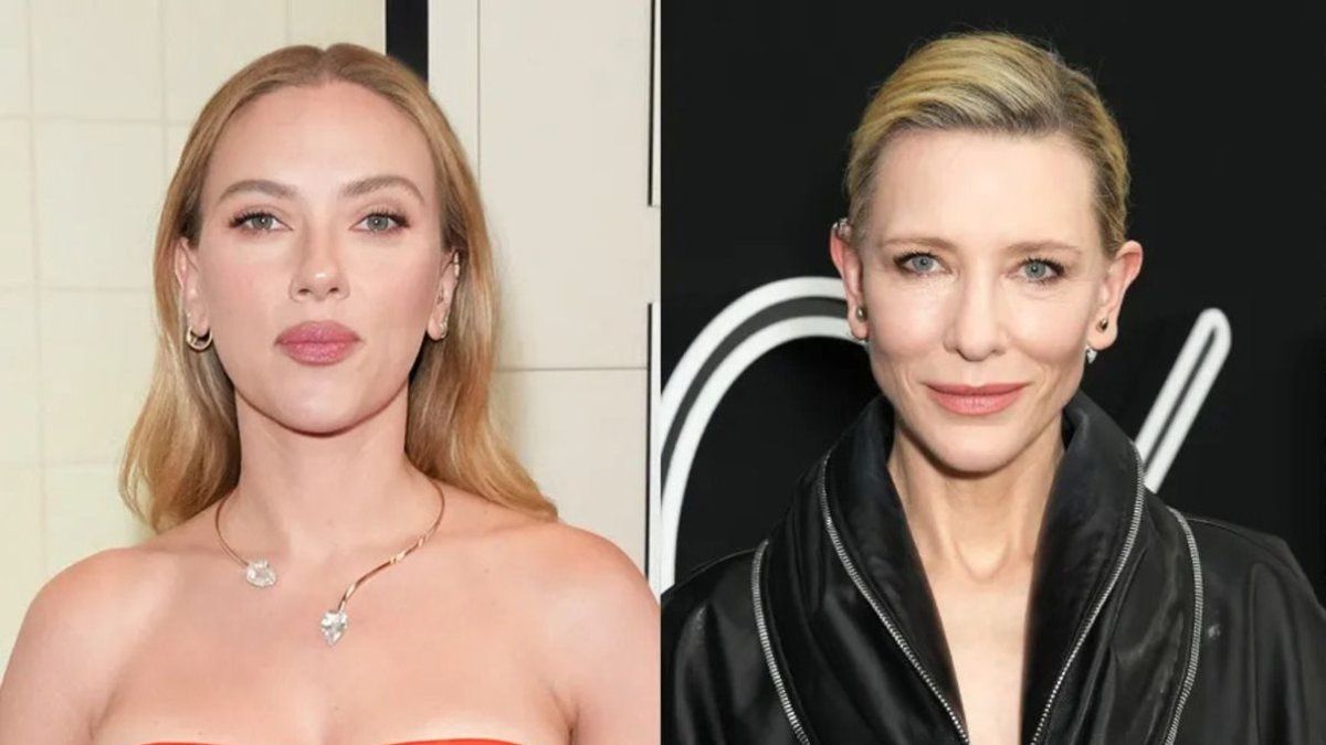 Scarlett Johansson, Cate Blanchett y más se unen en una nueva campaña contra el uso de ... thumbnail