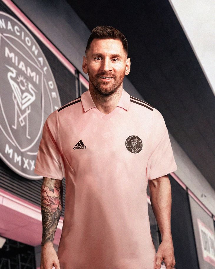 Messi en el Inter Miami cuándo y dónde será la presentación