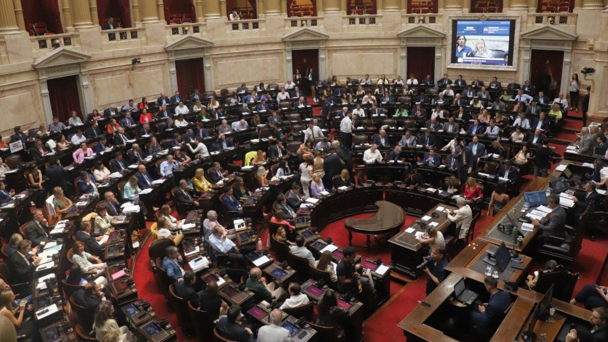 Coimas en el Congreso una fiscal pidió informes a ambas Cámaras tras