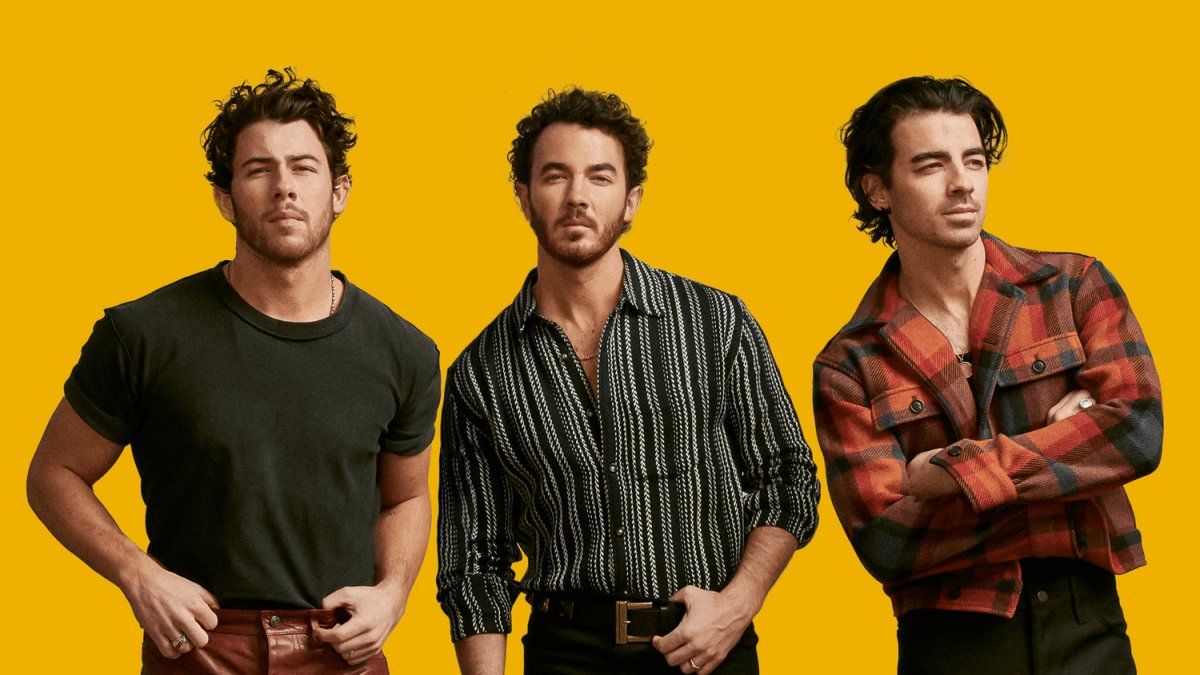 Los Jonas Brothers suman una segunda fecha en Argentina dónde