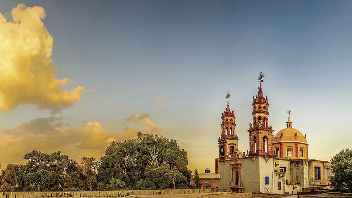 El Pueblo M Gico De Hidalgo Lleno De Historia Que Deja Con La Boca