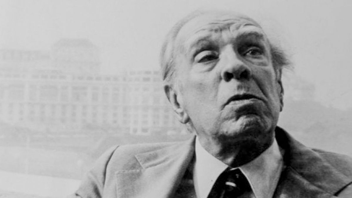 Día del lector y la lectora a 121 años del nacimiento de Jorge Luis Borges