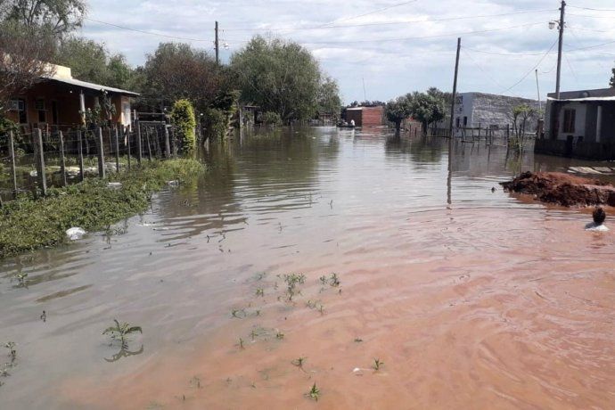 Inundaciones En Concordia M S De Familias Fueron Evacuadas Por Las